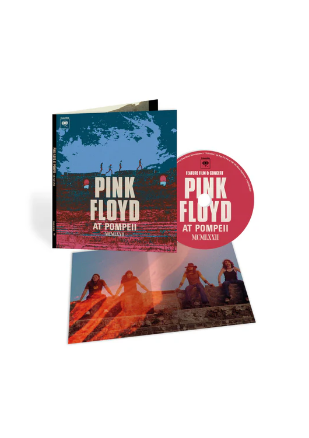  |  Vinyl LP+Blu-ray | Pink Floyd - At Pompeii MCMLXXII (2 LP+Blu-Ray) | Records on Vinyl