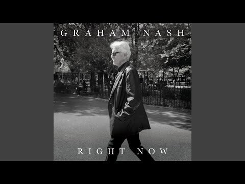 Graham Nash - Now (LP)