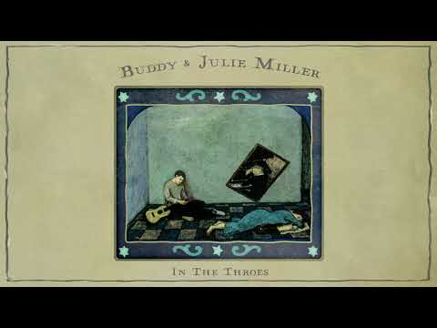Buddy & Julie Miller - In the Throes (LP)
