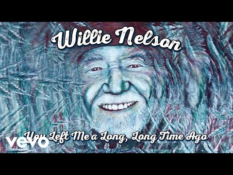 Willie Nelson - Bluegrass (LP)