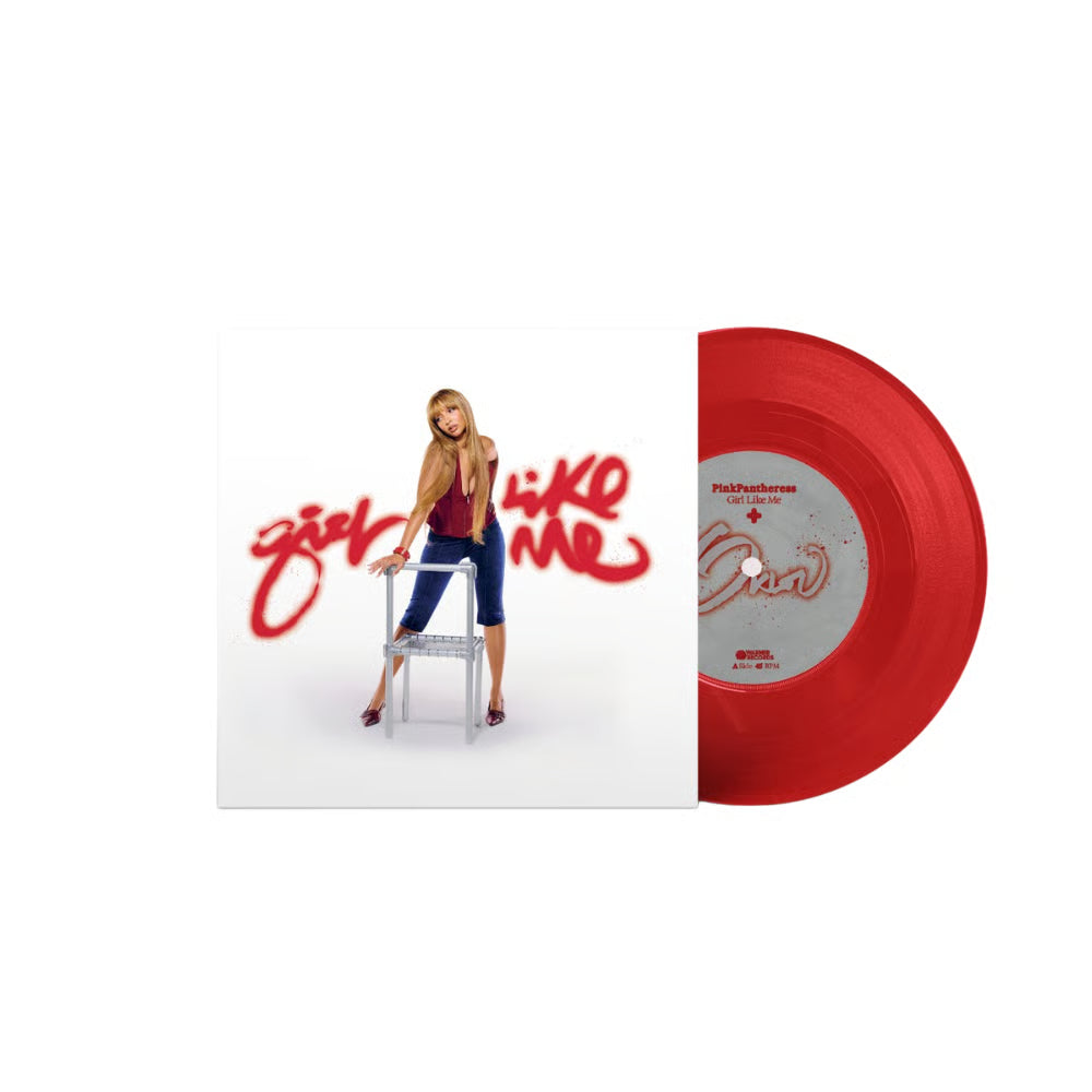  |  7" Single | PinkPantheress - girl Like Me  (RSD26 7'' single) | Records on Vinyl