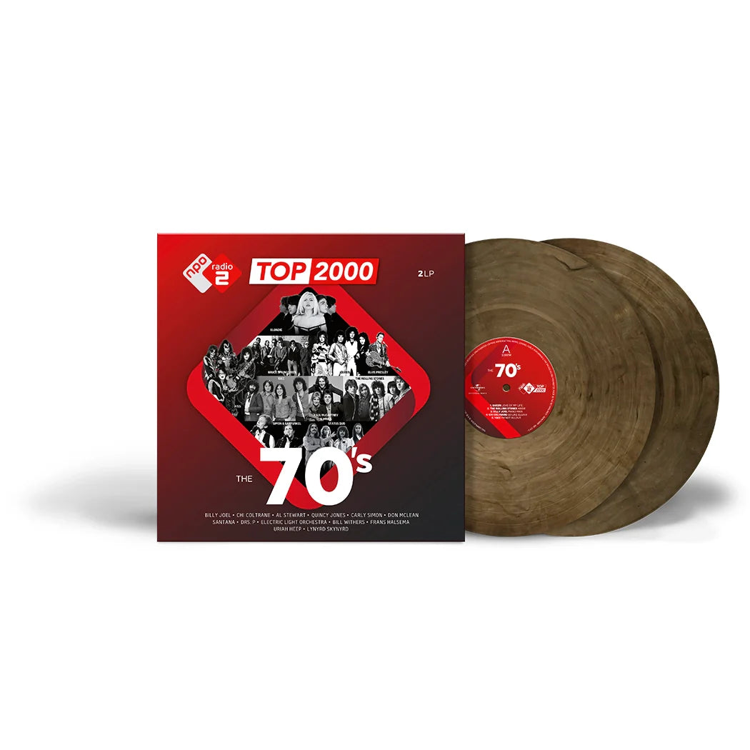 V/A - Top 2000 - Complete Collection Bundel (14 LPs)