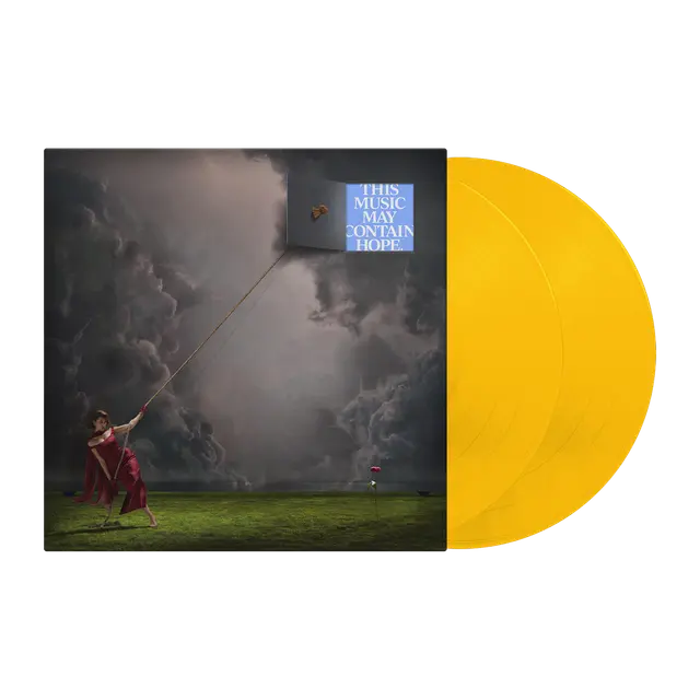 Raye - This Music May Contain Hope (2 LPs)