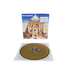  |  Vinyl LP | Iron Maiden - Powerslave (LP) | Records on Vinyl