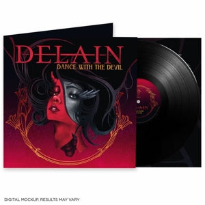 Delain - Dance With the Devil (LP)