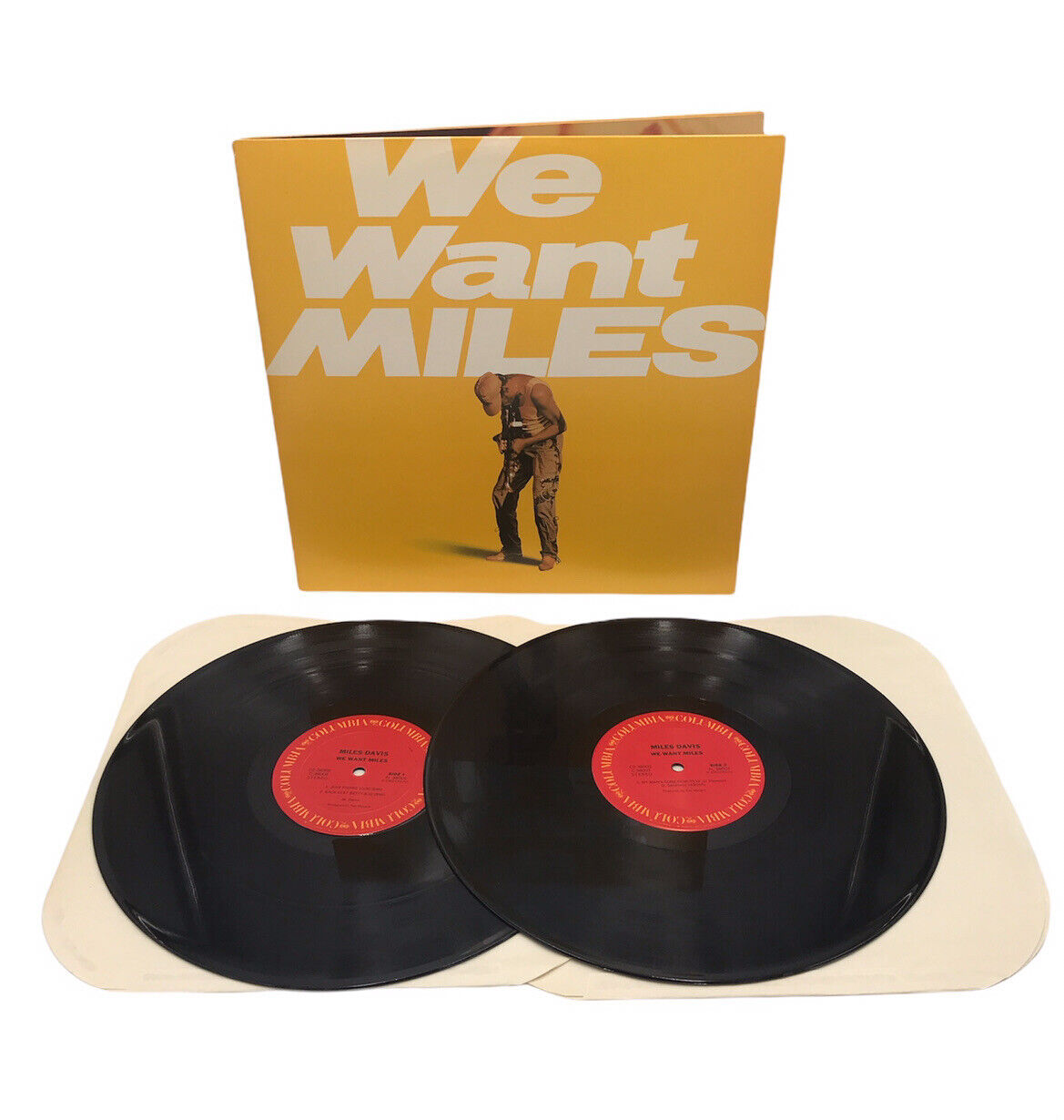 Miles Davis - We Want Miles (2 LPs)