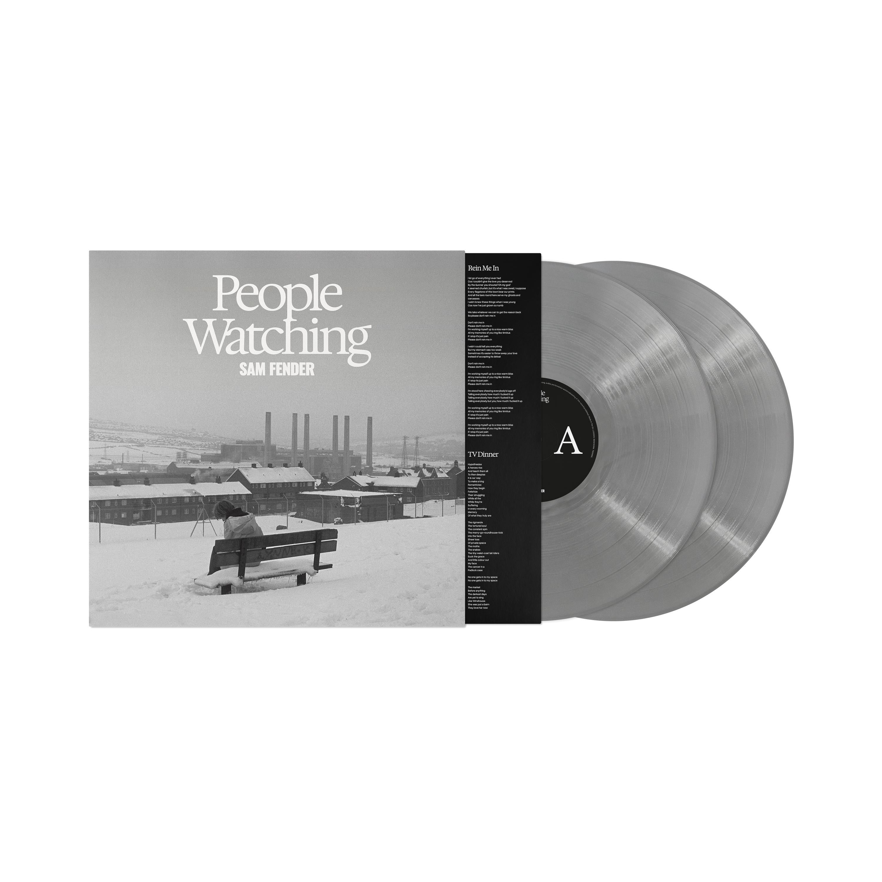 Sam Fender - People Watching (2 LPs)
