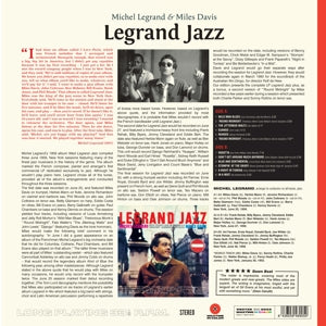 Michel & Miles Davis Legrand - Legrand Jazz (LP)
