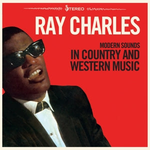 Ray Charles - Modern Sounds In Country and Western (LP)