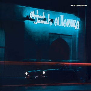 Ahmad Jamal - Alhambra (LP)
