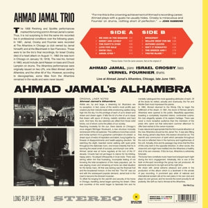 Ahmad Jamal - Alhambra (LP)