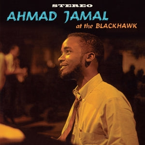 Ahmad -Trio- Jamal - At the Blackhawk (LP)