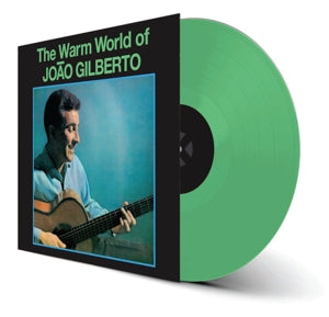 Joao Gilberto - Warm World of Joao Gilberto (LP)