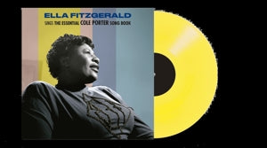 Ella Fitzgerald - Sings the Essential Cole Porter Songbook (LP)