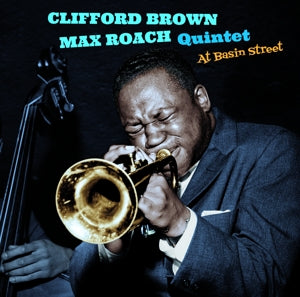 Clifford & Max Roach -Quintet- Brown - At Basin Street (LP)