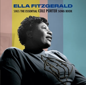 Ella Fitzgerald - Sings the Essential Cole Porter Songbook (LP)