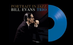 Bill -Trio- Evans - Portrait In Jazz (LP)