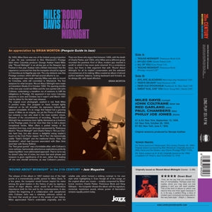 Miles Davis - Round About Midnight (LP)
