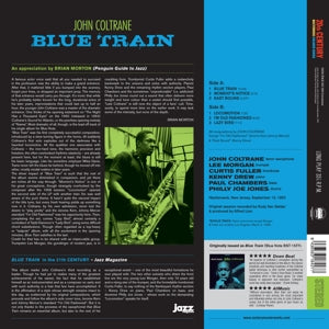 John Coltrane - Blue Train (LP)