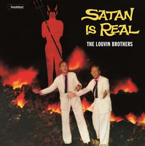 Louvin Brothers - Satan is Real (LP)