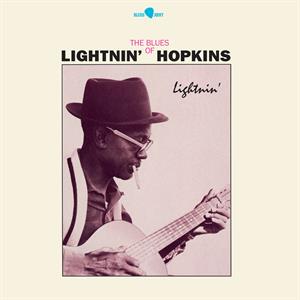 Lightnin' Hopkins - Blues of Lightnin' Hopkins - Lightnin' (LP)