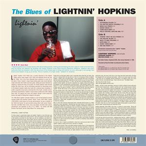 Lightnin' Hopkins - Blues of Lightnin' Hopkins - Lightnin' (LP)