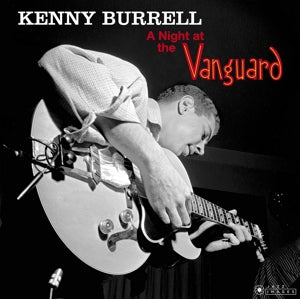 Kenny Burrell - A Night At the Vanguard (LP)
