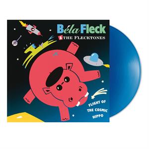  |  viny lp | Bela Fleck & the Flecktones - Flight of the Cosmic Hippo (LP) | Records on Vinyl