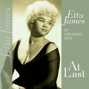 Etta James - At Last:19 Greatest Hits (LP)