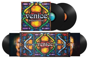 Venice - Stained Glass (2 LPs)