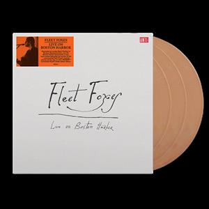 Fleet Foxes - Live On Boston Harbor (3 LPs)