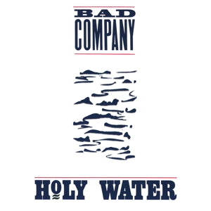  |  Vinyl LP | Bad Company - Holy Water (LP) | Records on Vinyl