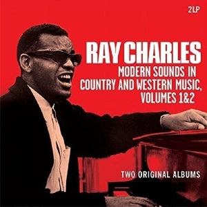  |   | Ray Charles - Modern Sounds In Country & Western Music Vol. 1 & 2 (2 LPs) | Records on Vinyl