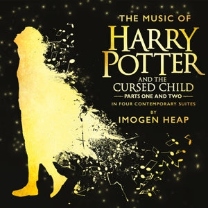  |  Vinyl LP | Imogen Heap - The Music of Harry Potter and the Cursed Child - In Four Contemporary Suites (2 LPs) | Records on Vinyl