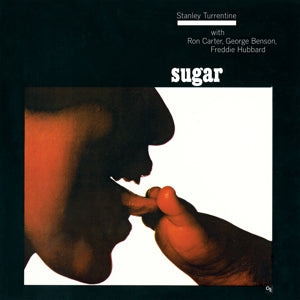 Stanley Turrentine - Sugar (LP)