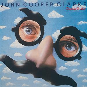  |   | John Cooper Clarke - Disguise In Love (LP) | Records on Vinyl