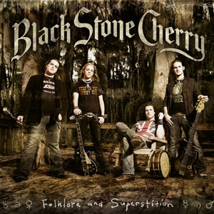  |   | Black Stone Cherry - Folklore and Superstition (2 LPs) | Records on Vinyl