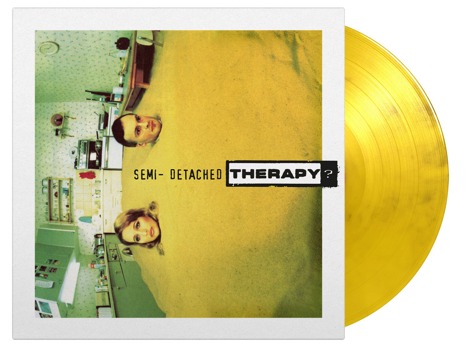 Therapy? - Semi-Detached (LP)