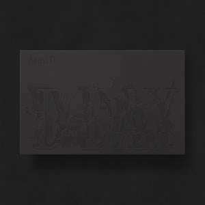 Agust D - D-Day LP BTS