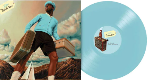 TYLER, THE CREATOR
CALL ME IF YOU GET LOST: THE ESTATE SALE LP
