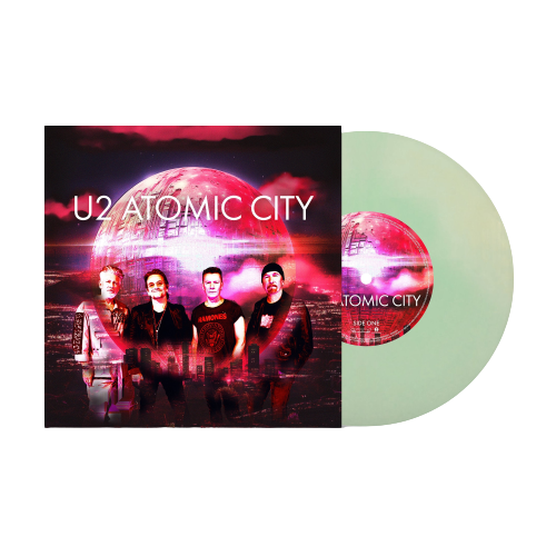 U2 - Atomic City (Single)