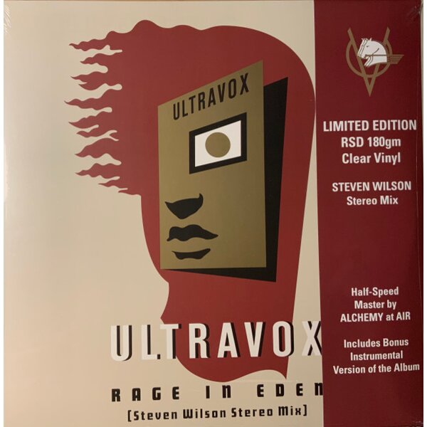  |  Vinyl LP | Ultravox - Rage In Eden (RSD)(2 LPs) (op=op) | Records on Vinyl