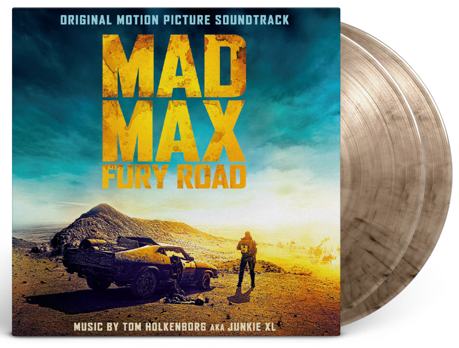 Mad Max - Fury road LP