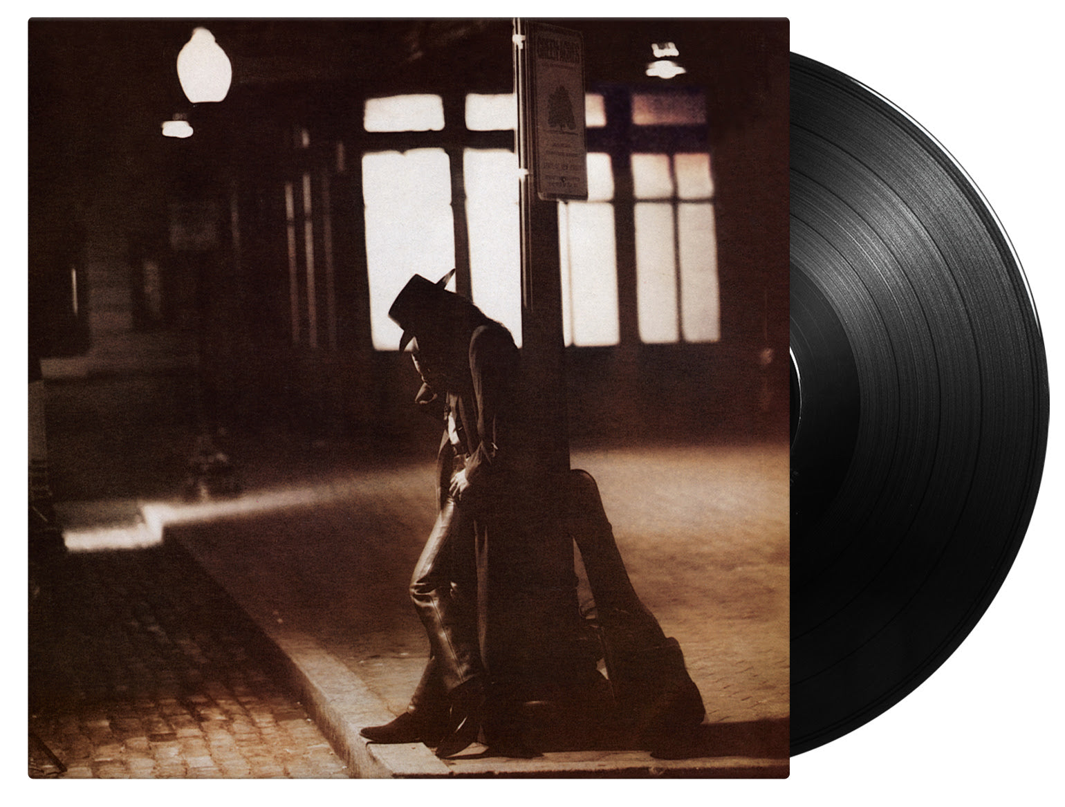 Richie Sambora - Stranger In This Town (LP)