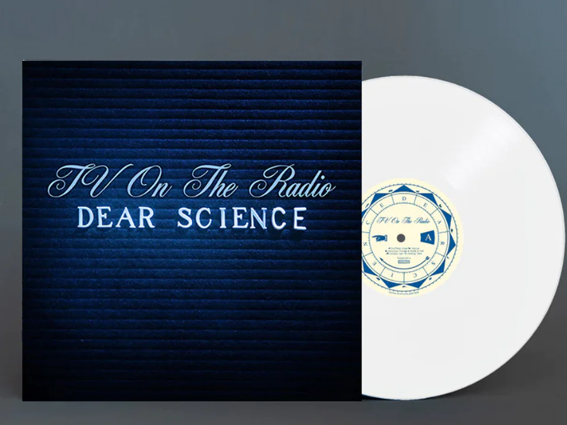 Tv On the Radio - Dear Science (LP)