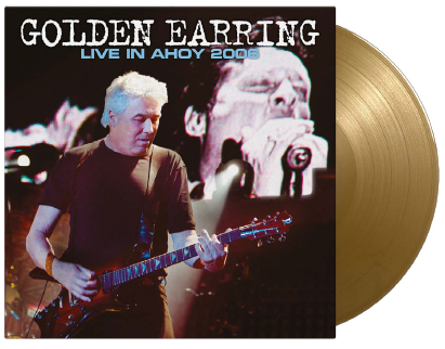 Golden Earring - Live In Ahoy 2006 (2 LPs)