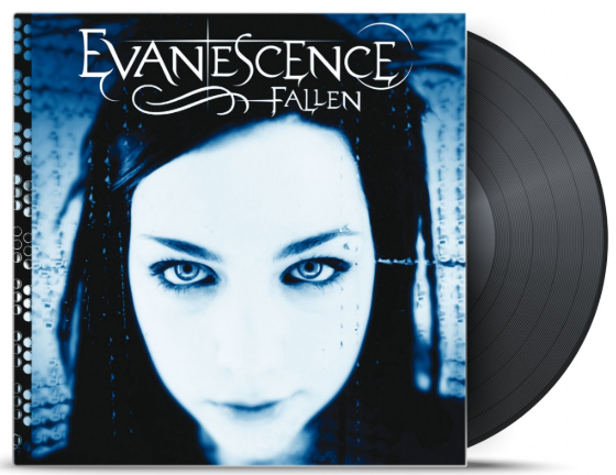 Evanescence - Fallen (LP)