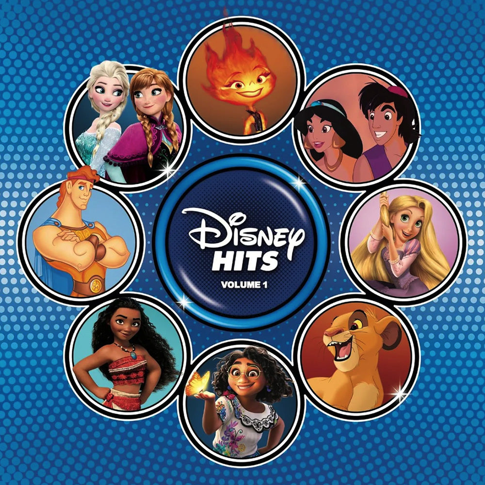  |   | V/A - Disney Hits Volume 1 (LP) | Records on Vinyl