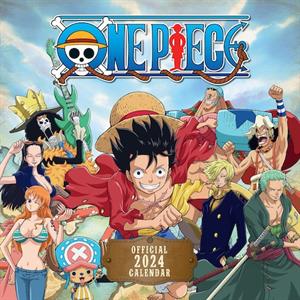  |  Calendar | One Piece Calendar | Records on Vinyl