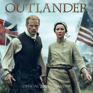 Outlander Calendar